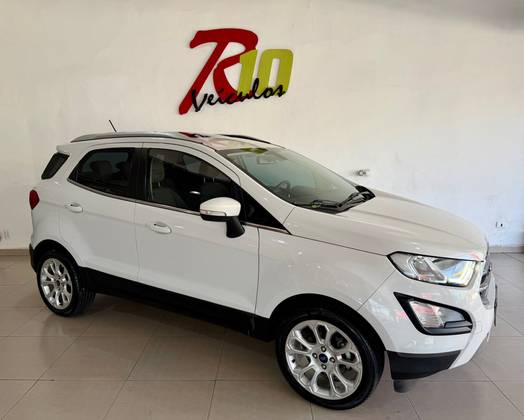 FORD ECOSPORT 2.0 DIRECT FLEX TITANIUM AUTOMÁTICO